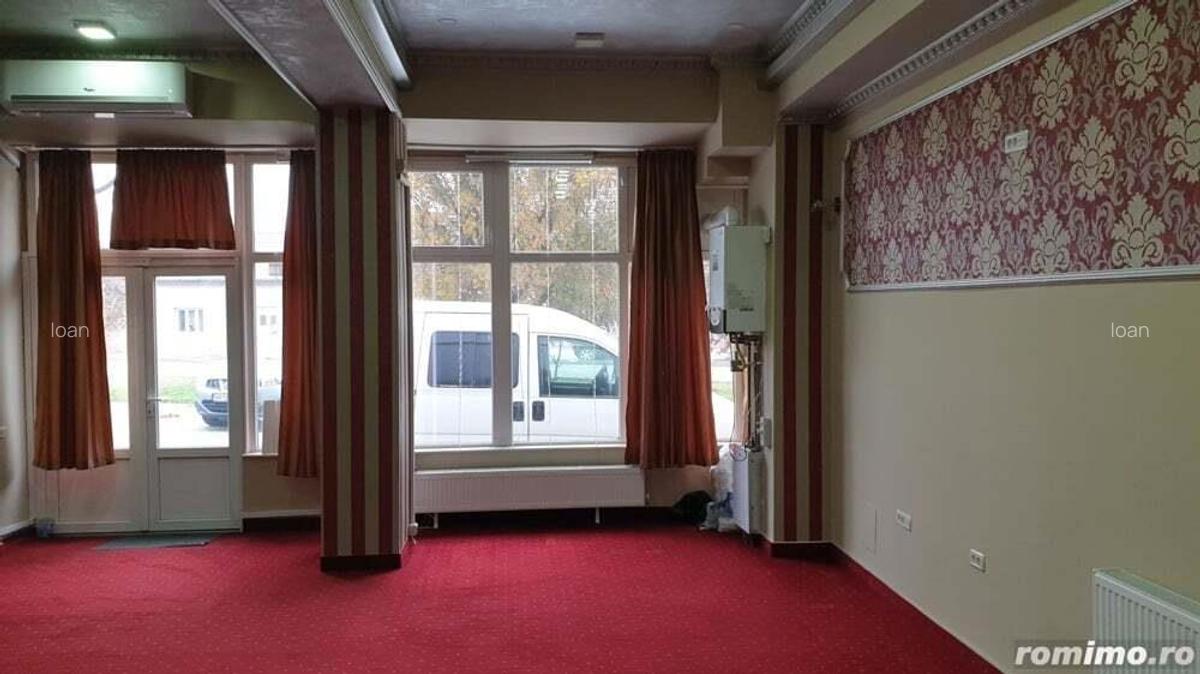 Dau in chirie spatiu comercial amenajat Arad, Poetului - 2