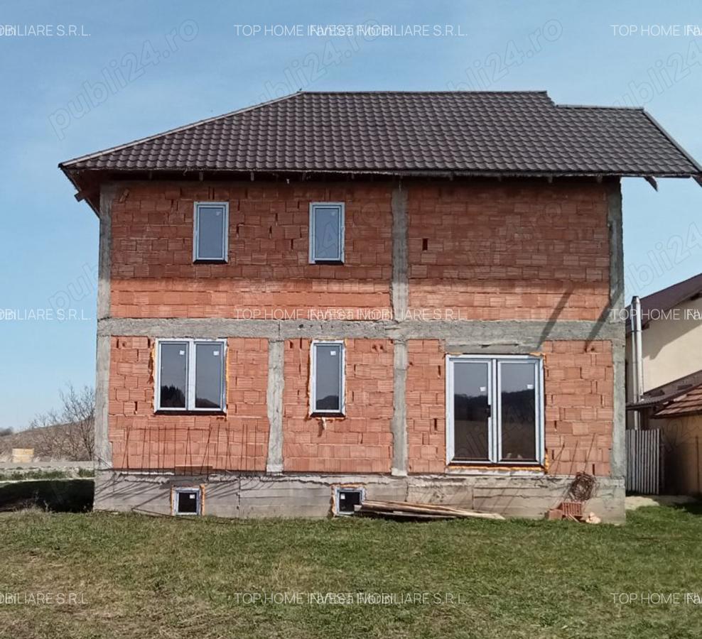 Casa individuala, cu teren generos, in Sali?tea Noua, comuna Baciu! - 4