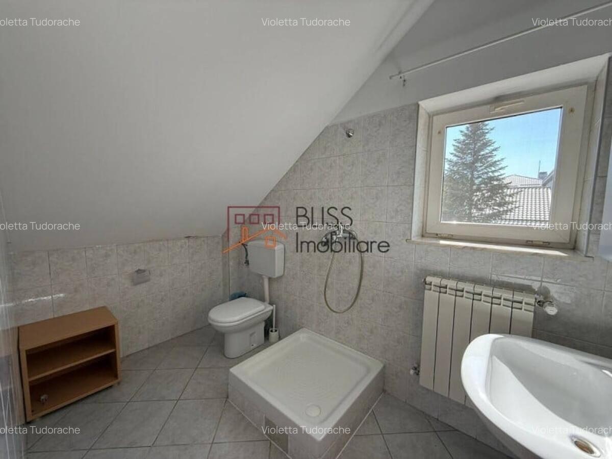 Casă / Vilă 5 camere în zona  Iancu Nicolae British School Bucharest - 20