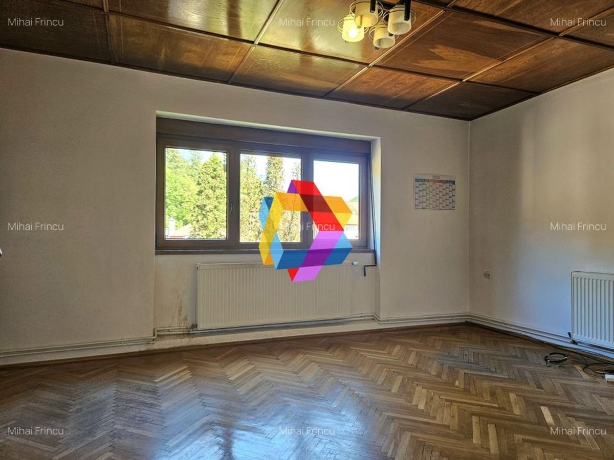 Casa deosebita cu 6 camere Central Brașov - 210 mp - 18