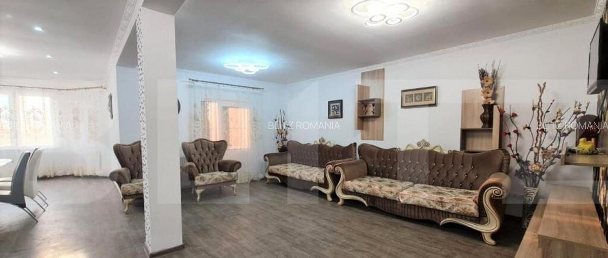 Casa individuala 277 mp, 3 dormitoare, teren 2500 mp, Campia - 5