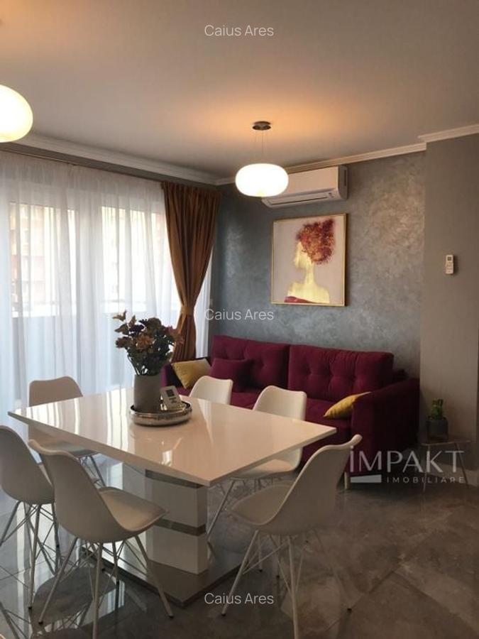 Apartament cu 3 camere in Cluj Napoca zona Platinia - 1