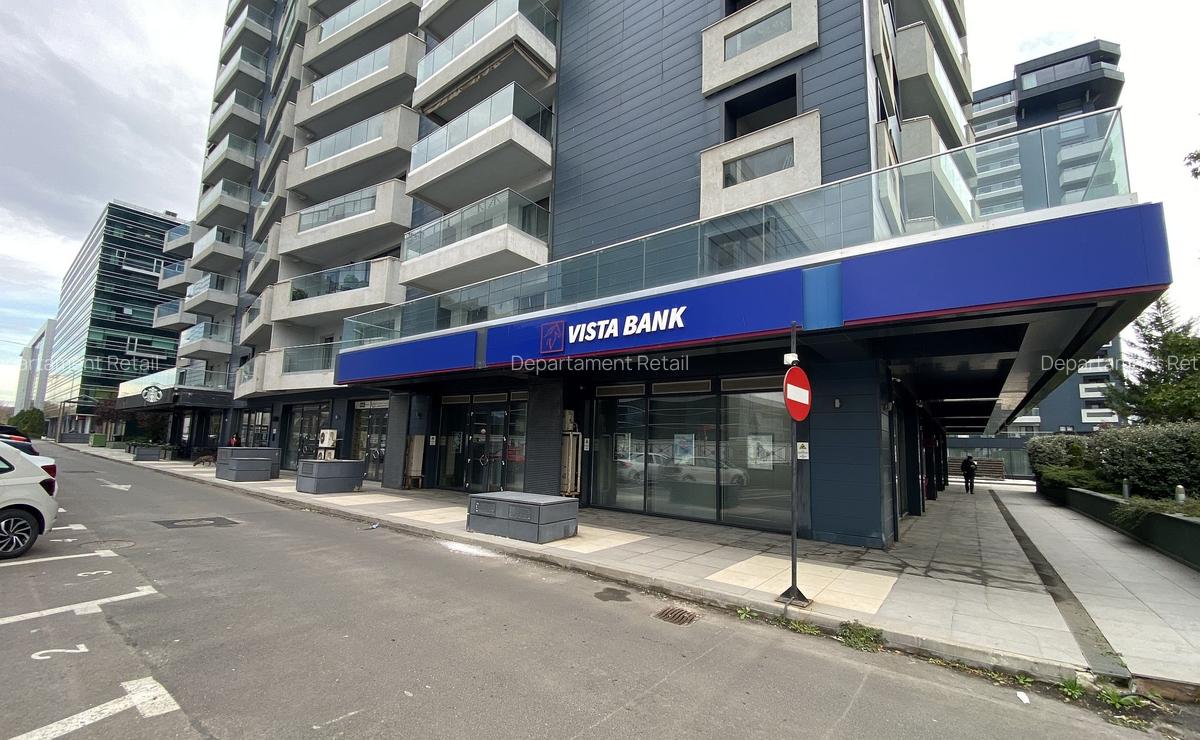 Spatiu comercial de inchiriat in Upground Rezidential - 3