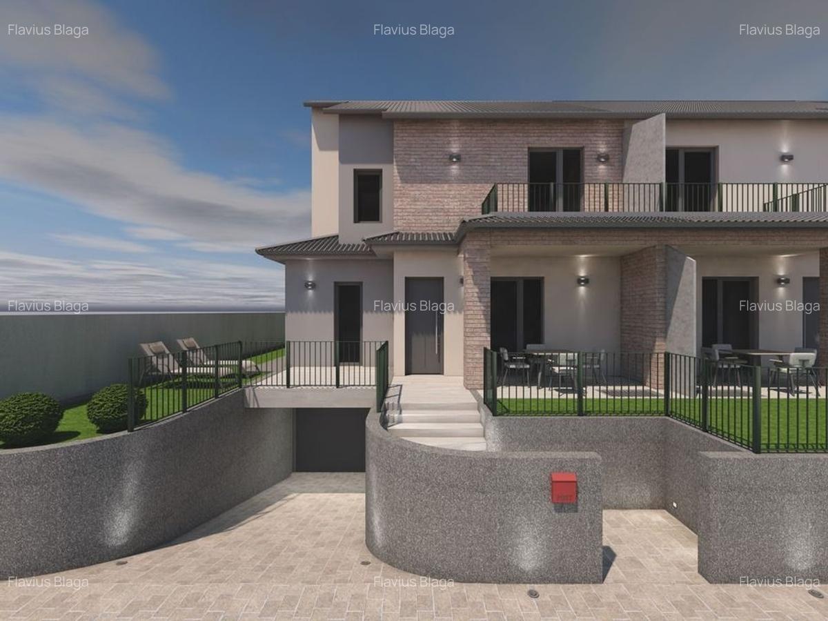 Vila premium constructie noua in Subcetate - 2