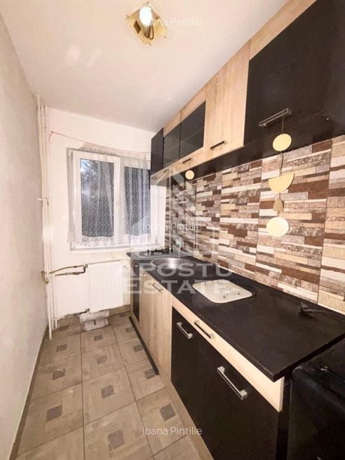 Apartament cu o camera, semidecomandat, zona Sagului - 4