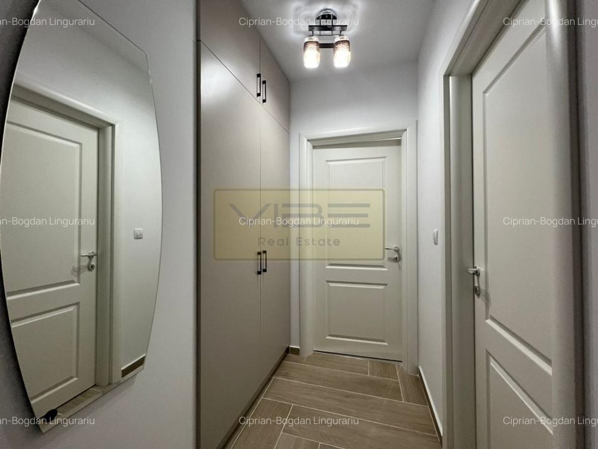 Apartament 1 camera decomandat Tatarasi - Evergreen Towers - 12
