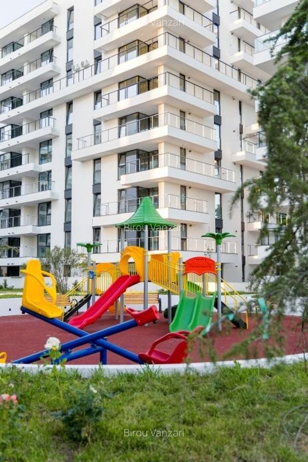 Studio dublu în complexul rezidențial Tomis Park - Faza a II-a - 14