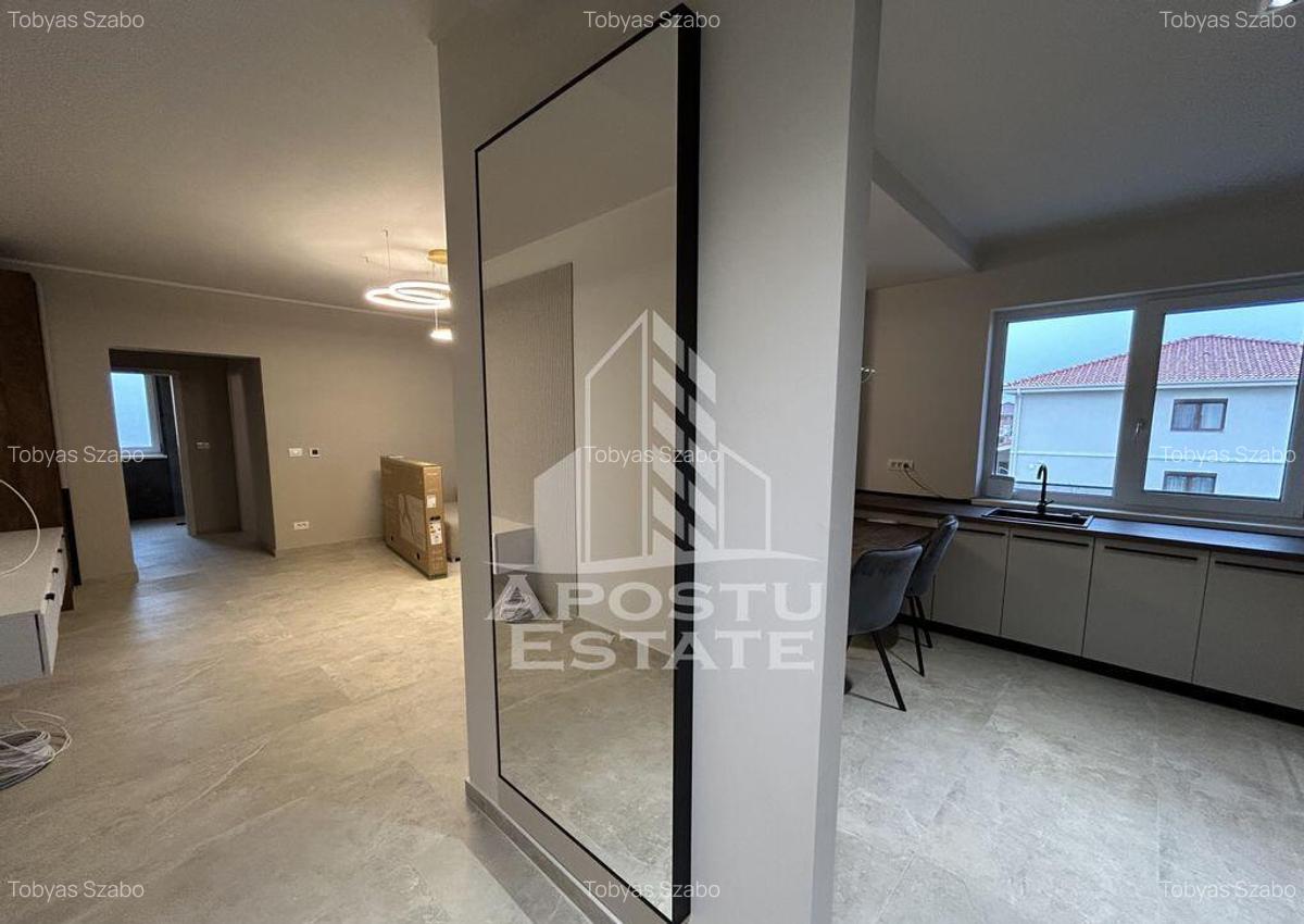 Apartament cu 2 camere, mobilat si utilat lux, prima inch... - 6