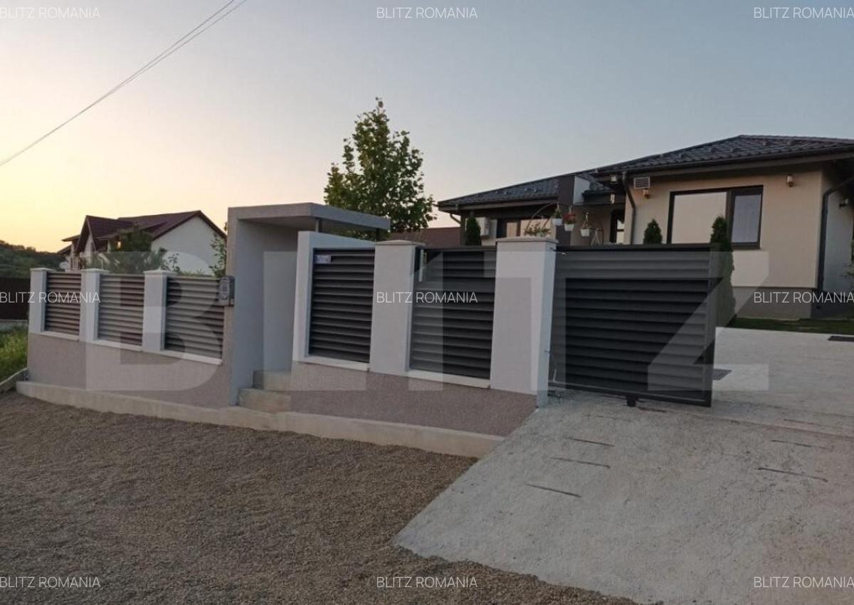 Casa 3 camere, 98 mp utili, 500 mp teren, Tomesti - 9