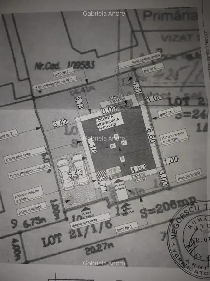 Casa Individuala 4 Camere Otopeni | Toate Facilitatile - 24