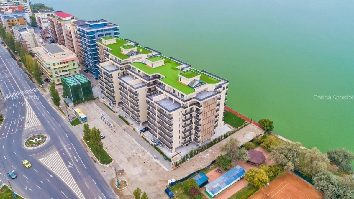 Garsoniera de inchiriat - extrasezon Mamaia Statiune, zona Butoaie - 2