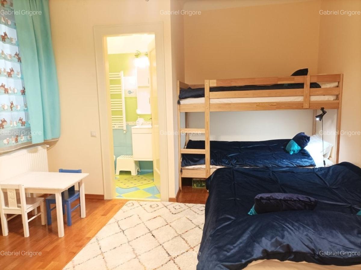 Apartament cu 3 camere semidecomandat, mobilat în Central - 7