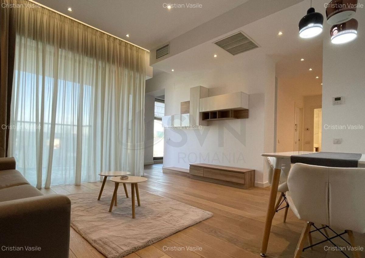 Apartament 2 camere I One Herastrau Park I 64 MP I De inc... - 2
