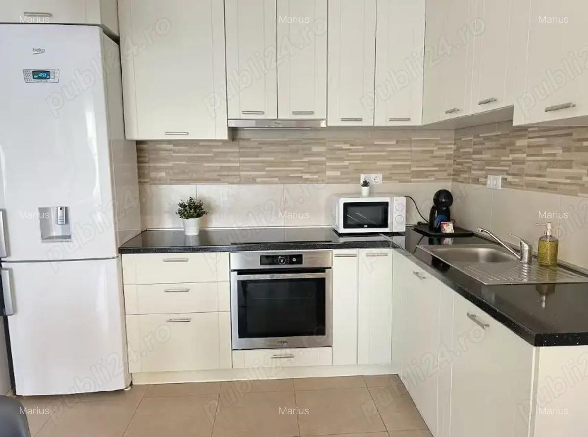 Inchireiz apartament 2 camere , complet mobilat , disponibil - 5