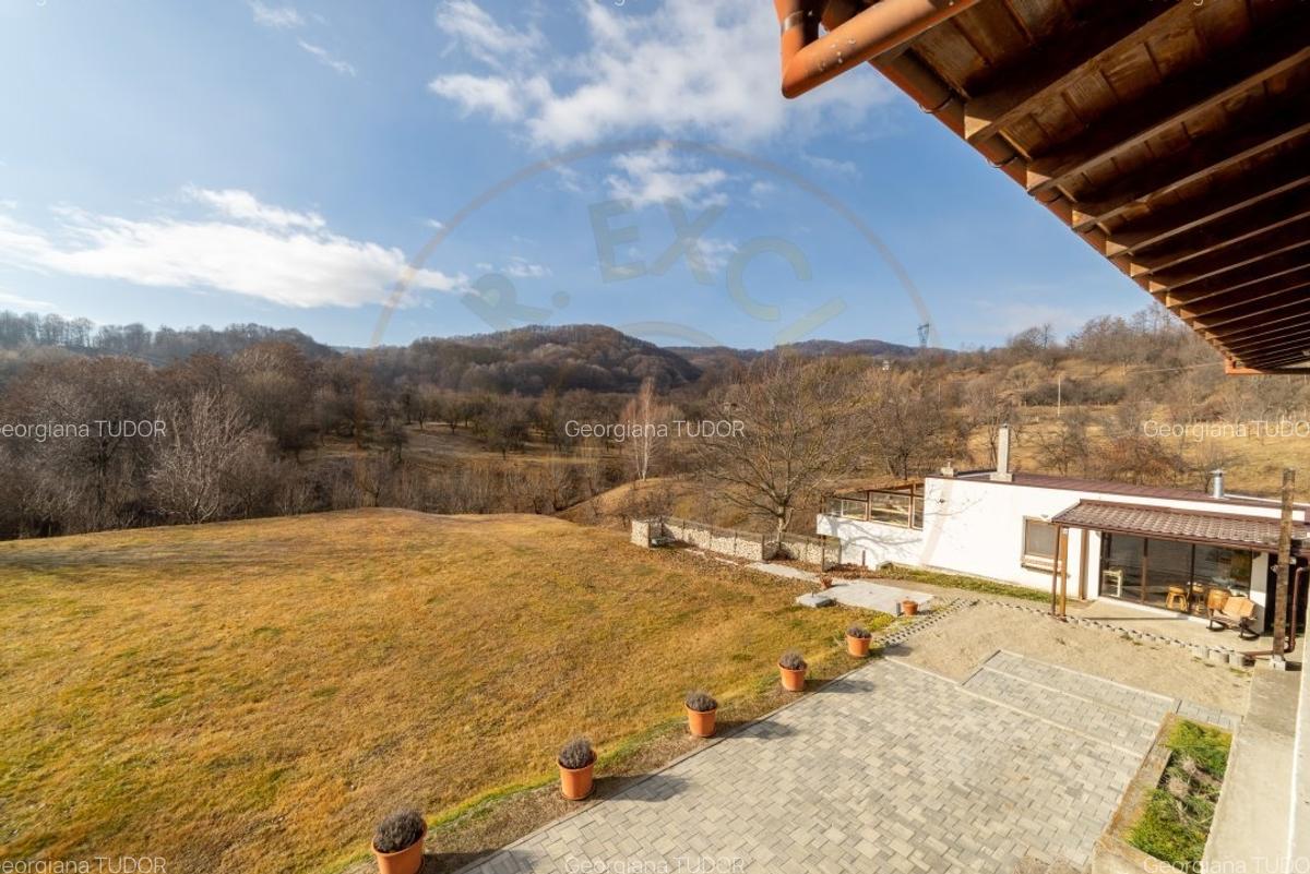 Casa de Vis la poalele Muntilor Fagaras-Jud.Arges! - 20