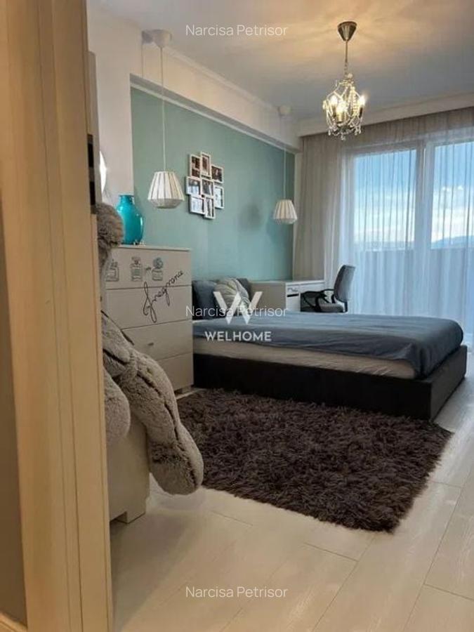 Penthouse de lux cu terasă panoramică - City Residence, Sibiu - 4