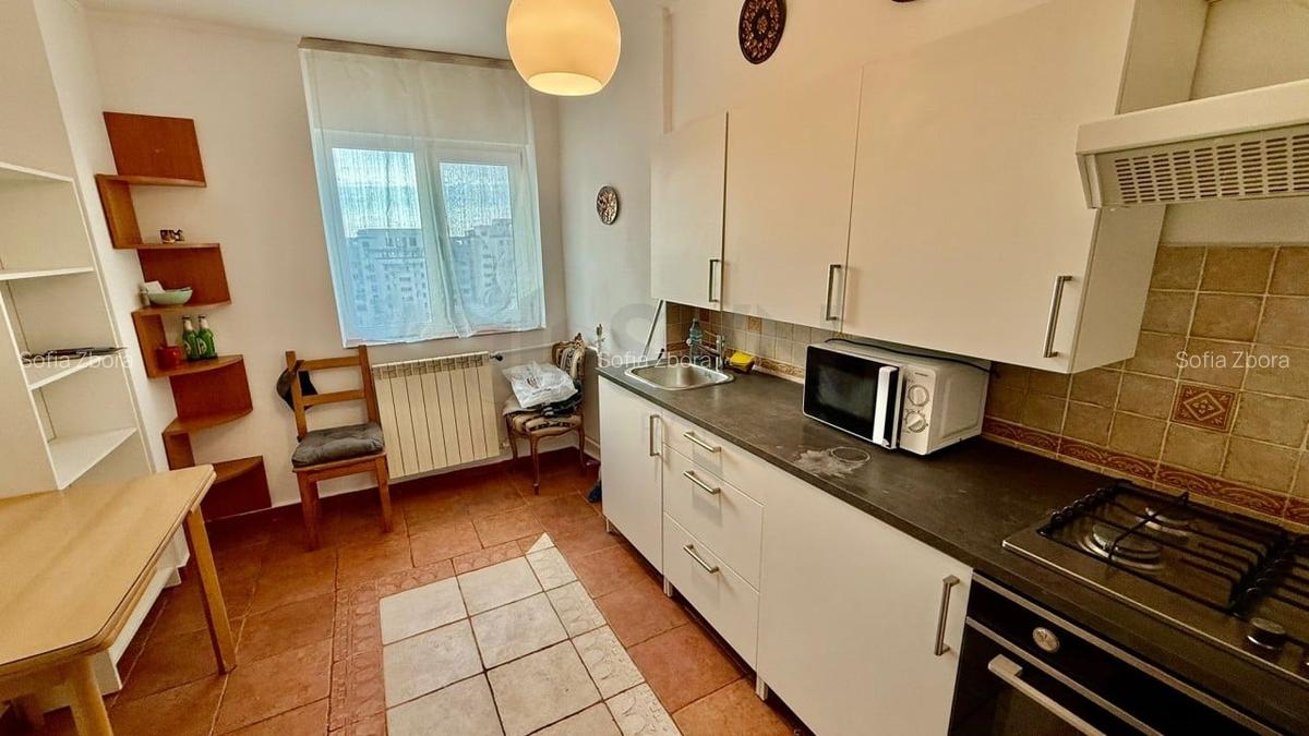 REA1024005 Apartament 3 camere decomandat Unirii - 8