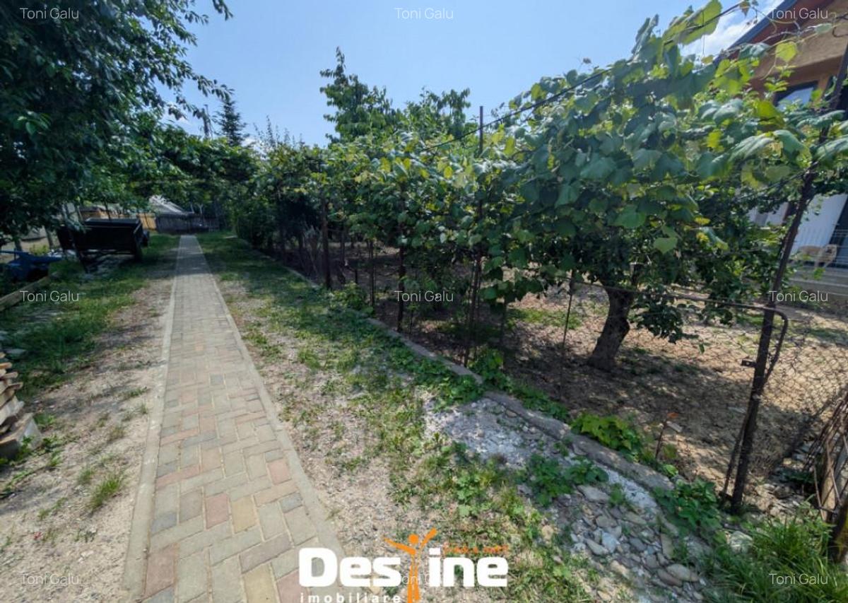 Comision 0% - Apartament 2 camere cu teren 268mp - Falticen - 9