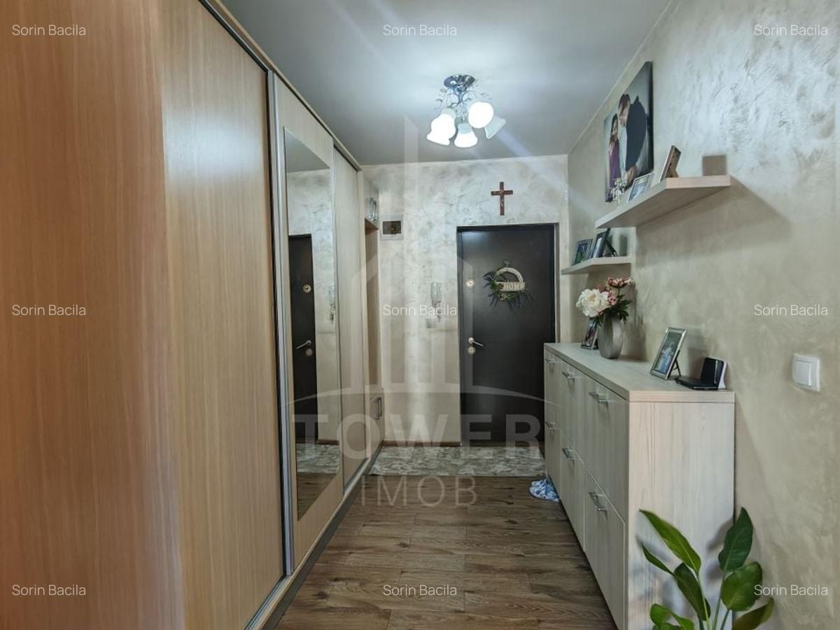 Apartament modern și primitor 3 camere Arhitectilor! - 7
