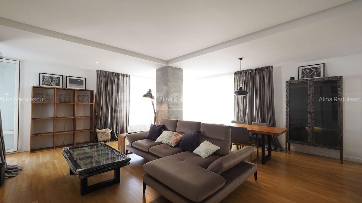 Apartament cu 3 camere decomandat, mobilat în Herăstrău - 2