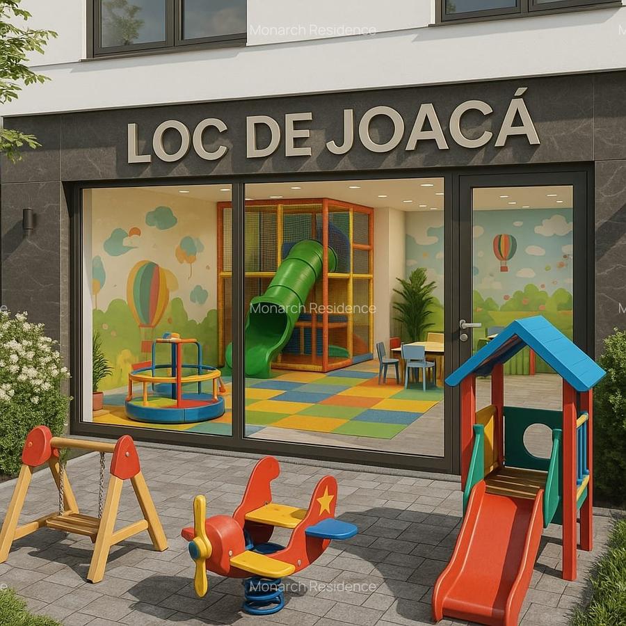 MONARCH RESIDENCE - locul unde investesti inteligent in cresterea afacerii tale! - 11