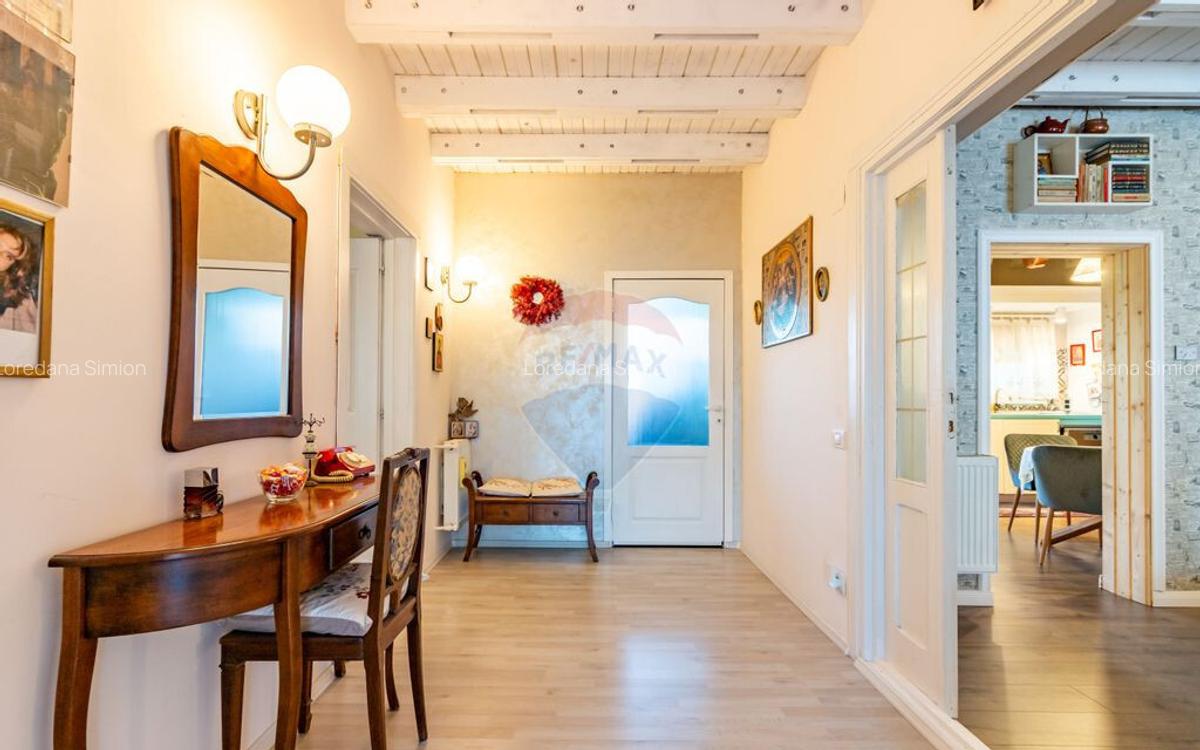 Casa / Vila moderna Olarii Vechi - 1700 mp teren, panou... - 11