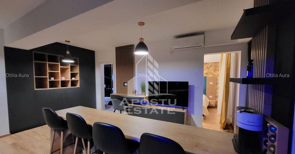Apartament de lux,open space,Calea Lipovei - 10