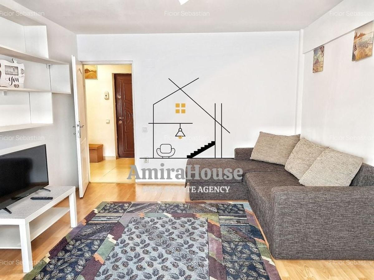 Apartament 1 camera, decomandat, 38 mp, str Calea Turzii - 2