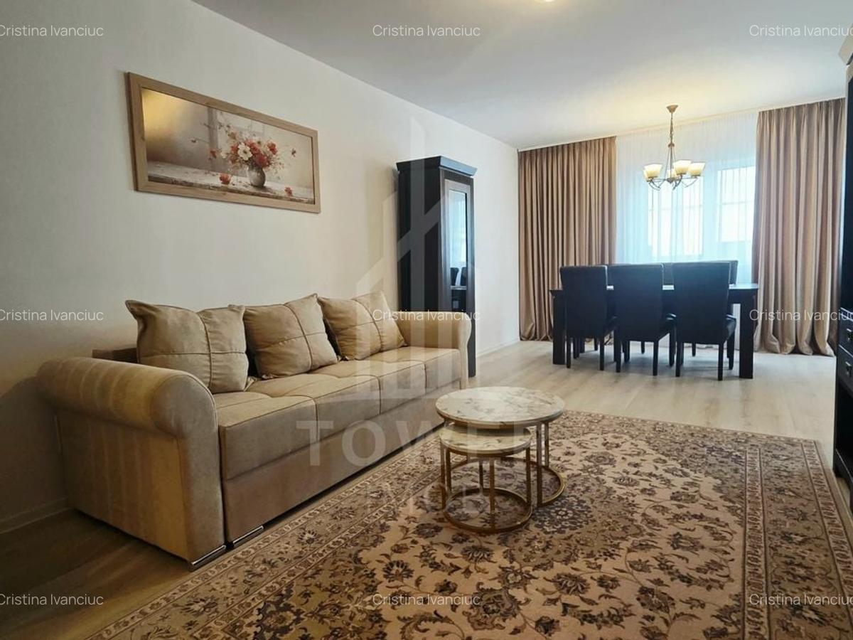 Apartament 3 camere , D-na Stanca / Prima chirie . - 1