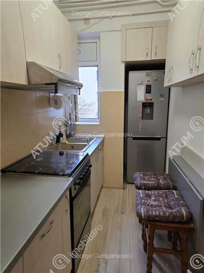Apartament de 2 camere amplasat pe Bulevardul Mihai Viteazu Sibiu - 7