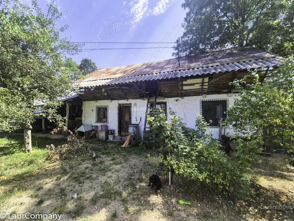 Casa , teren intravilan Urlueni Barla Arges - 3