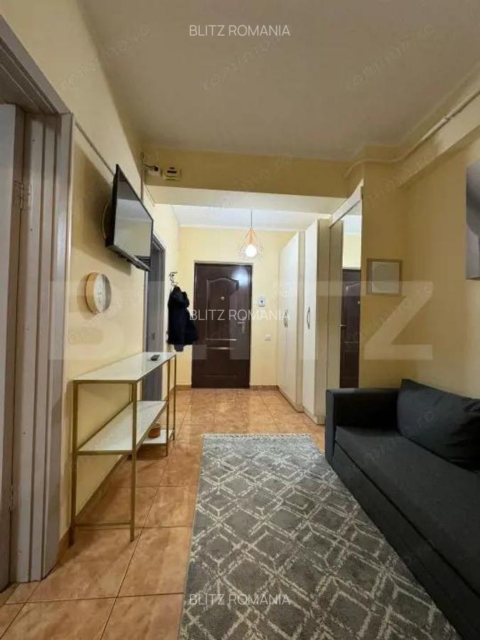 Apartament 2 camere, etaj 2, zona George Enescu - 7