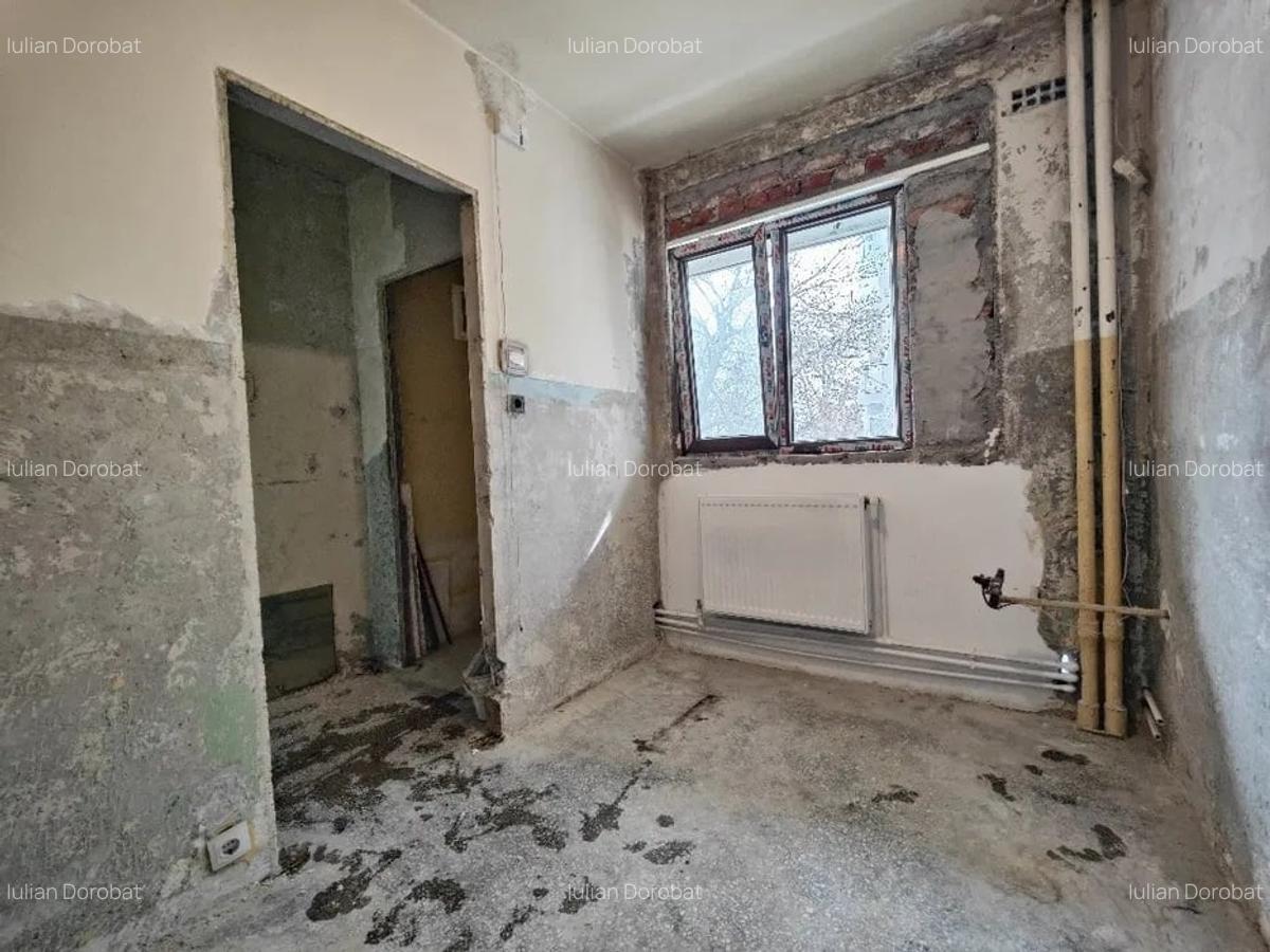 Apartament 2 cam | 1 Mai | Herastrau | Metrou | Centrala | Nemobilat - 2
