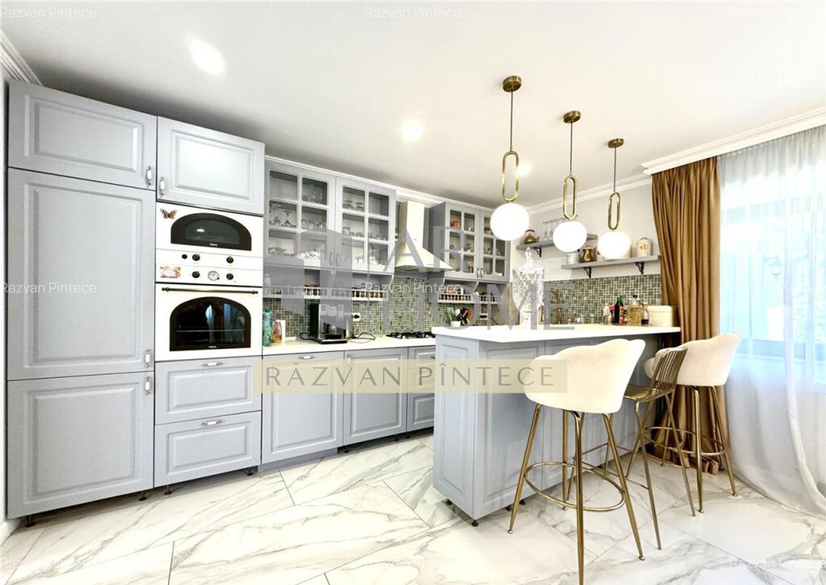 Vila P 1E M, 5 camere, teren 670 mp, zona Nord Ploiesti - 17