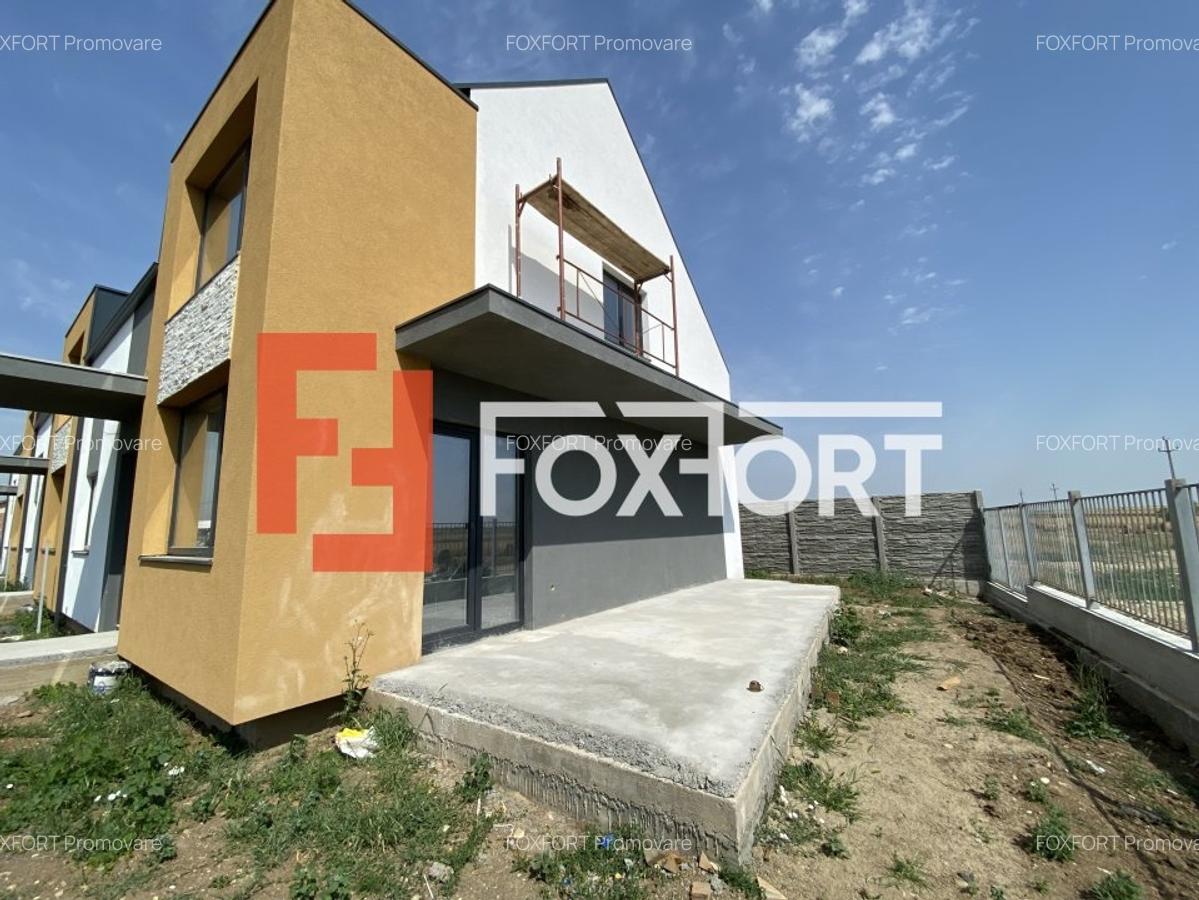 Casa tip triplex, cu 4 camere, de vanzare in Sanandrei. - 14
