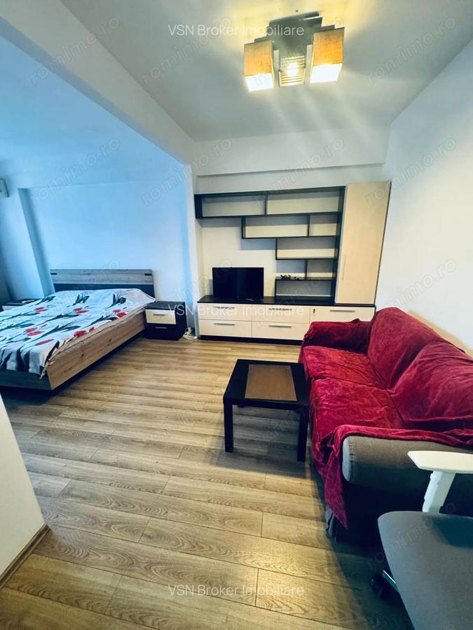 Apartament tip studio Fortuna Residence Cristalului Mobilat - 2