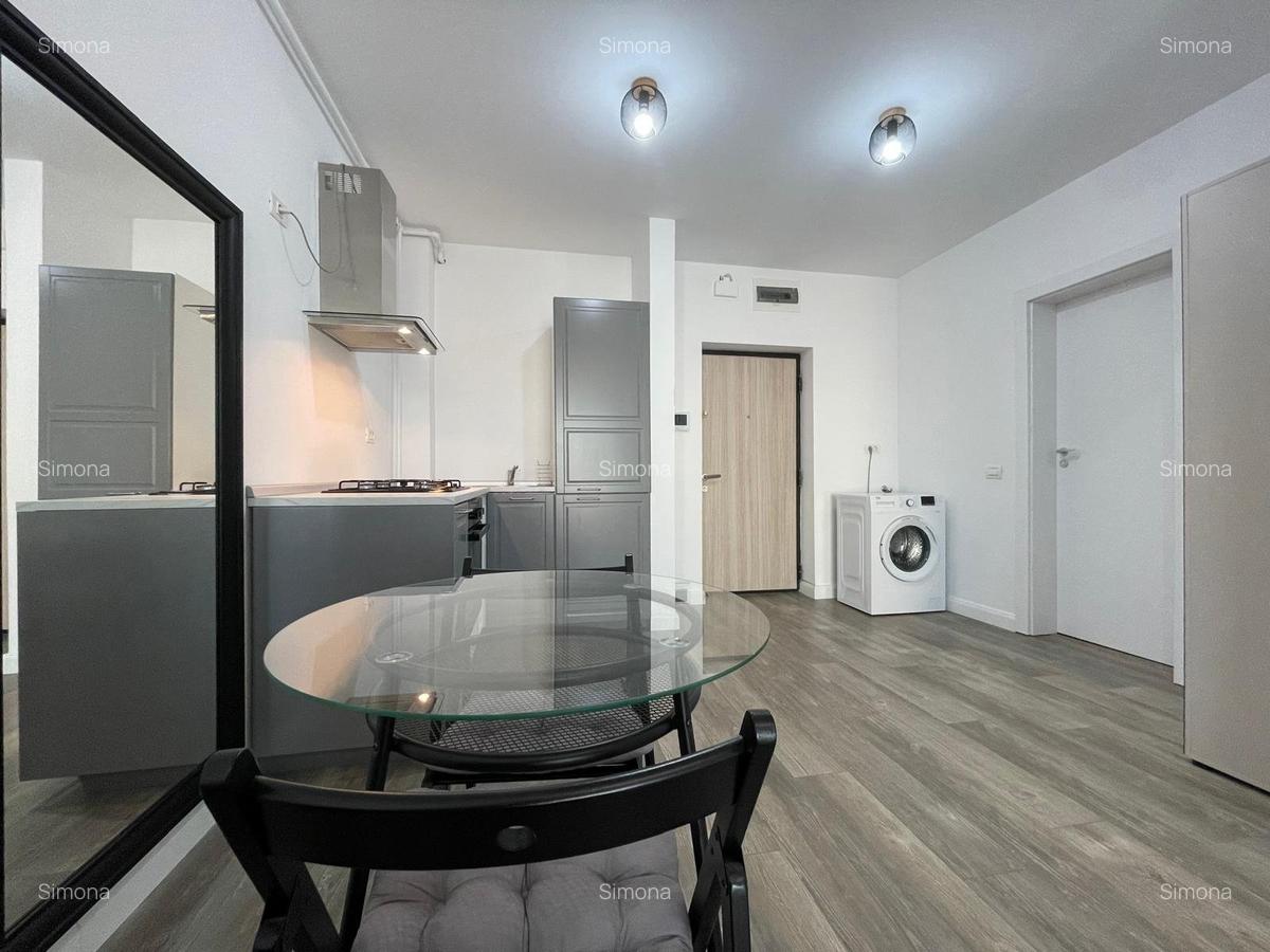 Euromaterna-Tomis Park, apartament 2 camere, mobilat, utilat, parcare subterana - 6