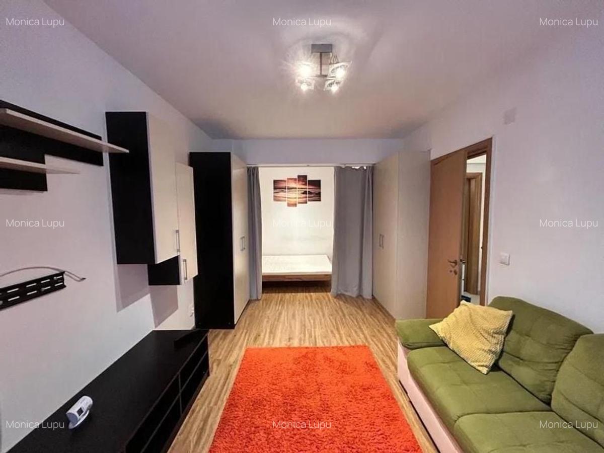 Garsoniera 39mp in Cartierul Solar - cu piscina, verdeata si tot confortul urban - 2
