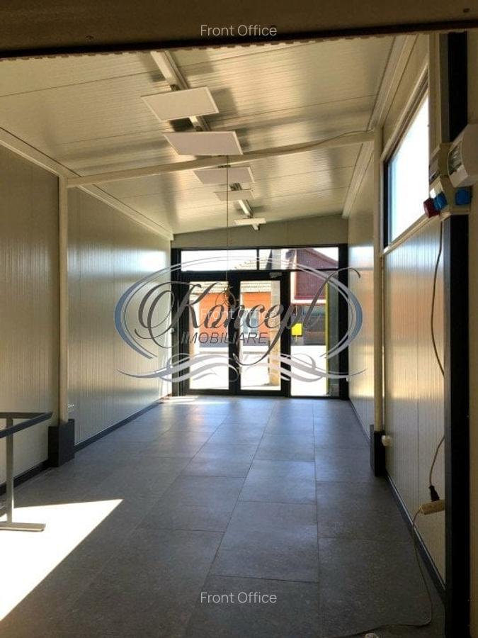 Spatiu pentru diverse activitati pe strada Plevnei - 1