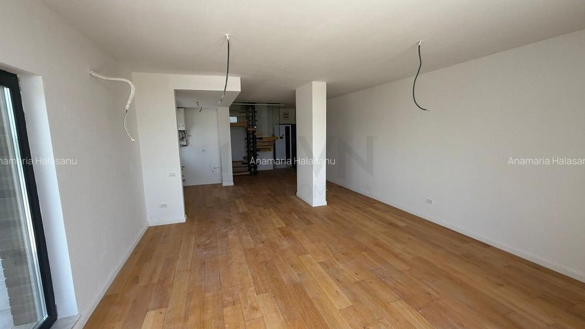 Apartament cu 4 camere semidecomandat în Pipera - 21
