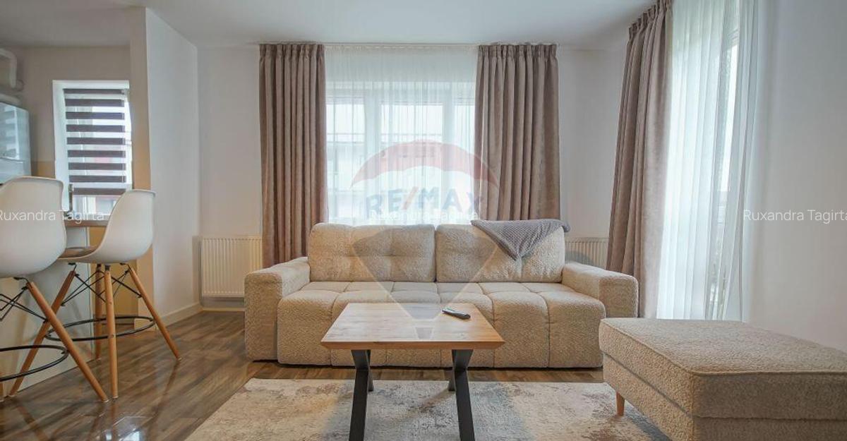 Avantagarden 2 camere plus dressing mobilat si utilat| boxa - 13