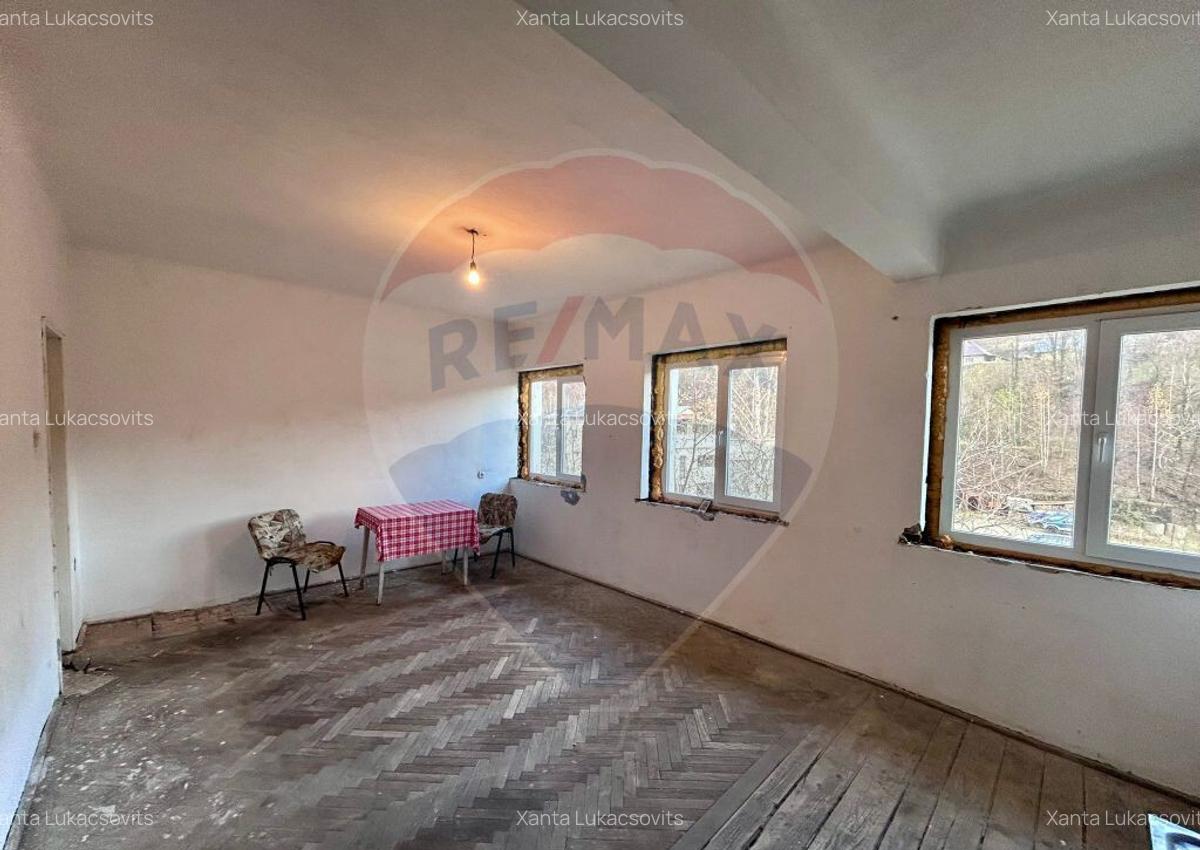 Garsoniera DE VANZARE ideala pentru investitie in Cavnic,... - 2