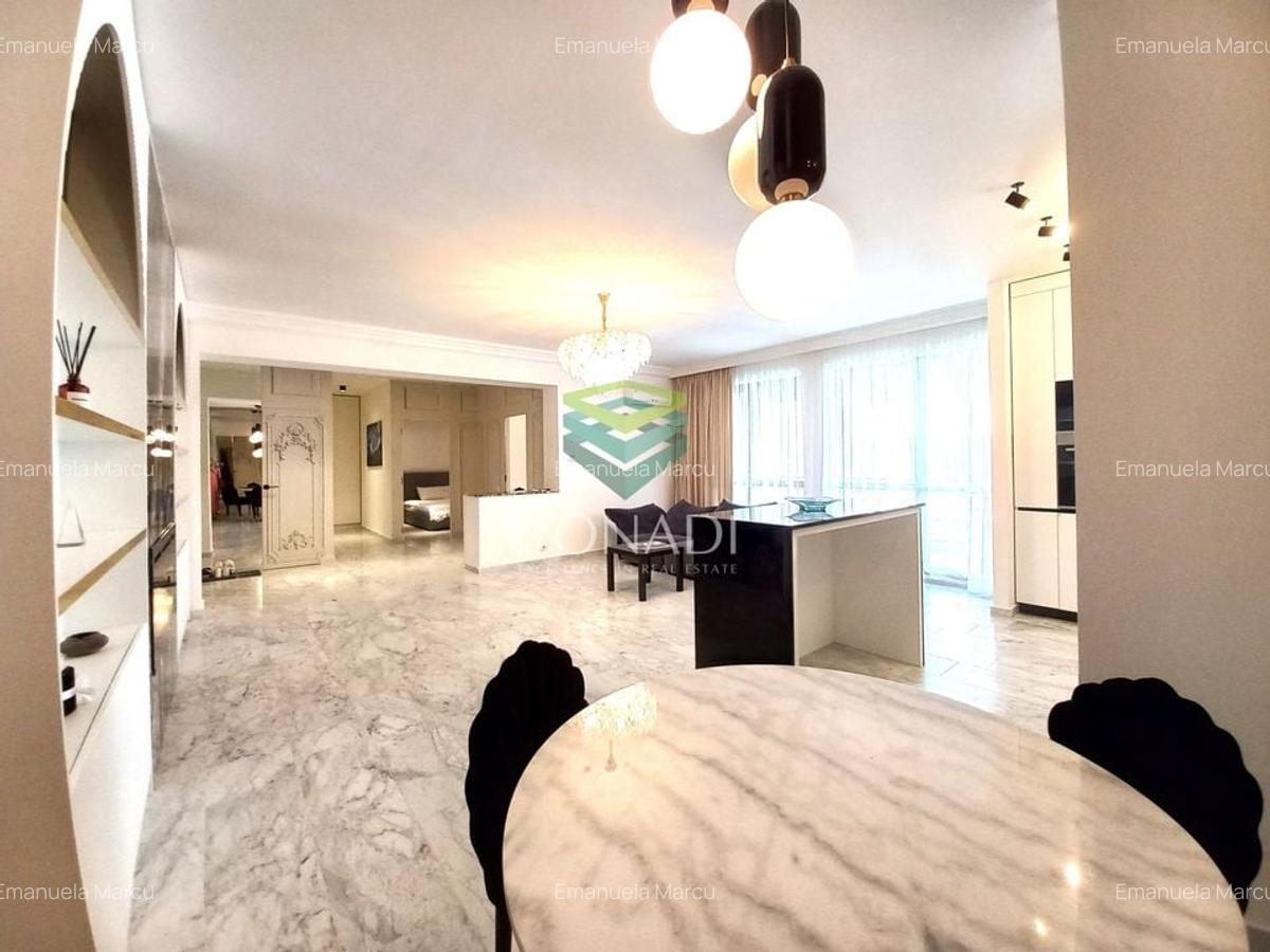 Apartament deosebit 3 camere //Nordului-Herastrau - 11