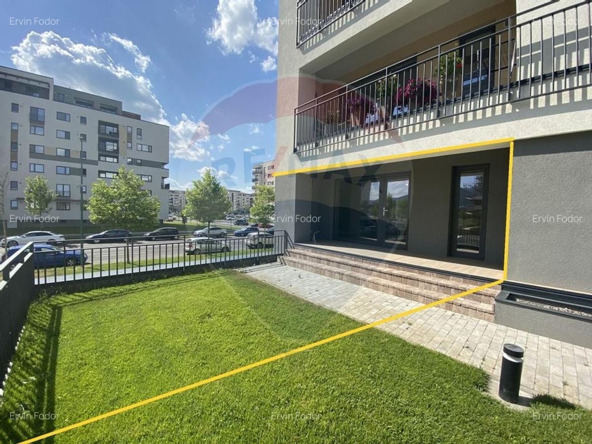 Spatiu comercial inchiriere in Brasov, cartier Coresi 66mp - 7