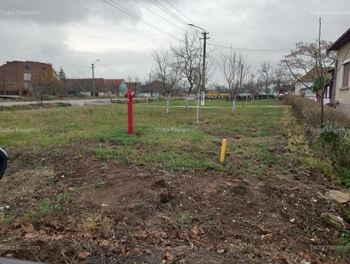 Vând teren intravilan construcții casa in vatra satului - 7