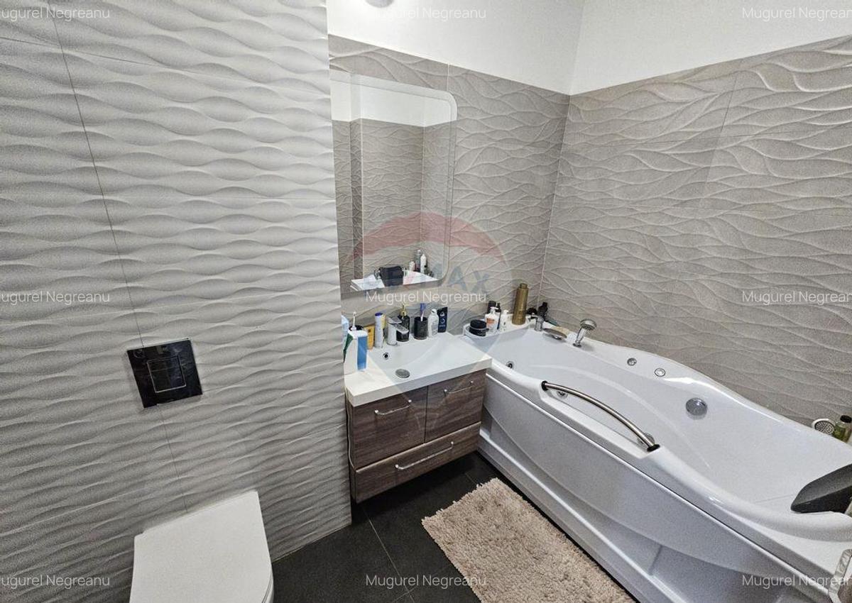 Apartament 3 camere mobilat/utilat de lux cu terasa - 96.... - 13