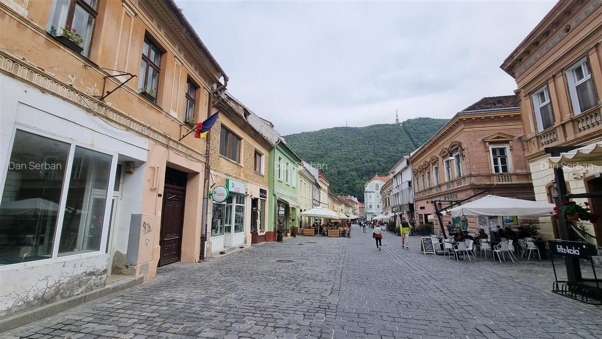 Garsonieră decomandată, mobilată în Centrul Istoric - 1