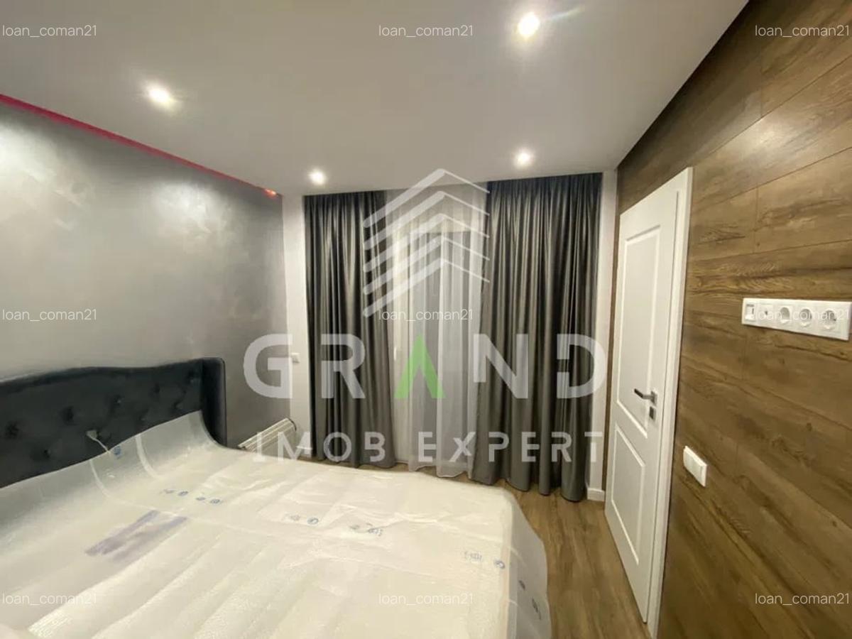 Ap 2 camere, BALCON, PARCARE SUBTERANA, zona Soporului - 4