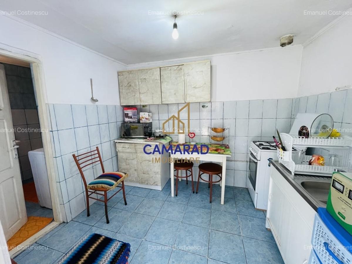 Casa cu Curte - Zona Carrefour Alexandriei - 10