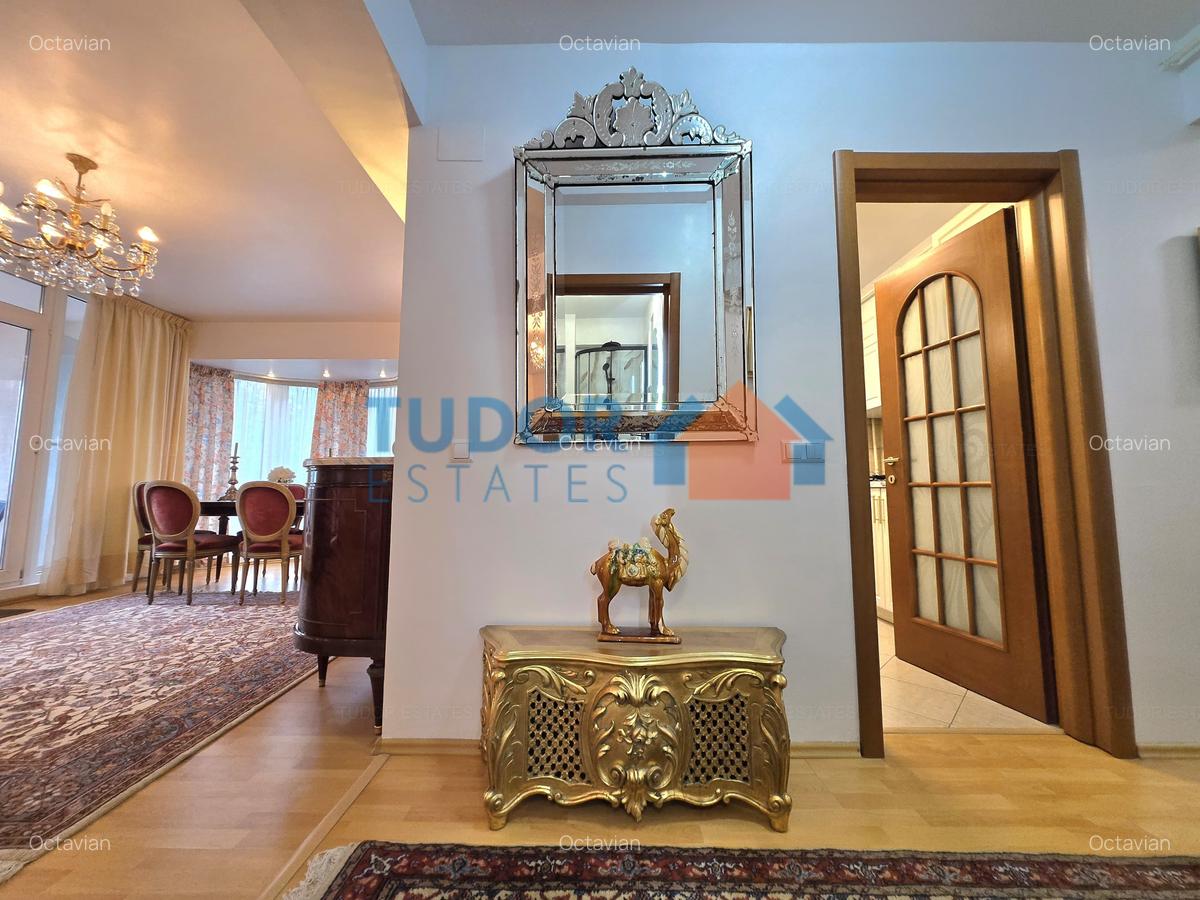 Apartament cu 4 camere decomandat în Dorobanți - 7